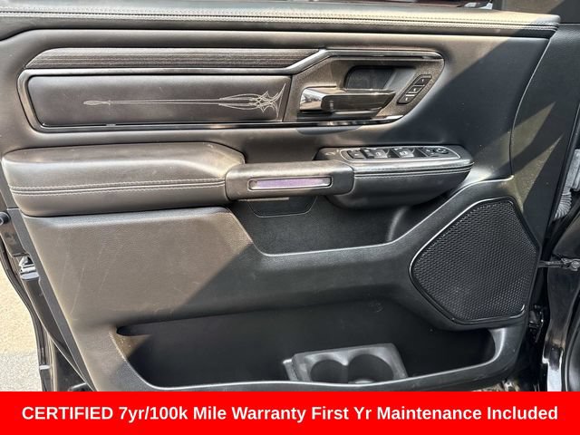 Used 2022 RAM 1500 Limited AWD/4WD image 19