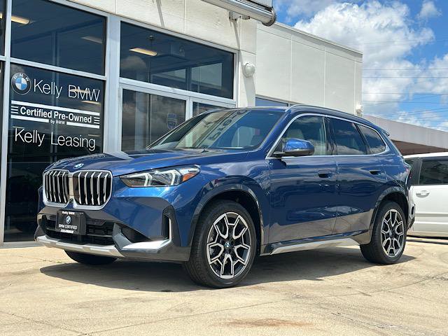 Certified 2025 BMW X1 xDrive28i w/ Premium Package AWD/4WD image 4