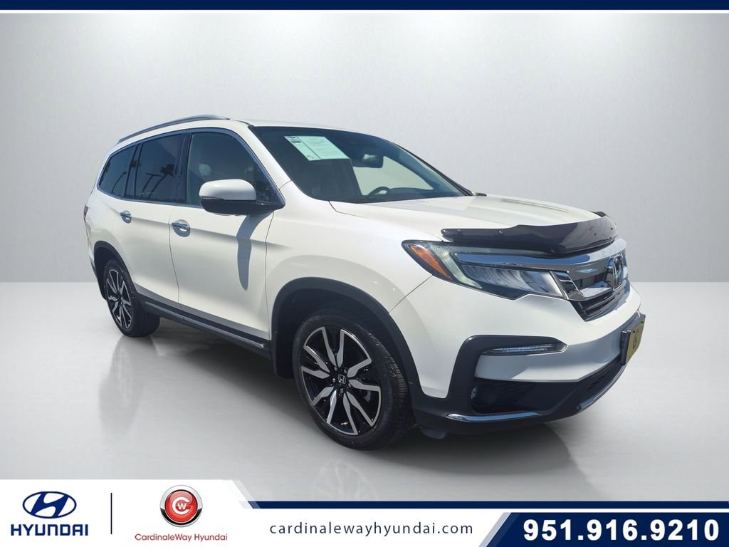 Used 2019 Honda Pilot Touring