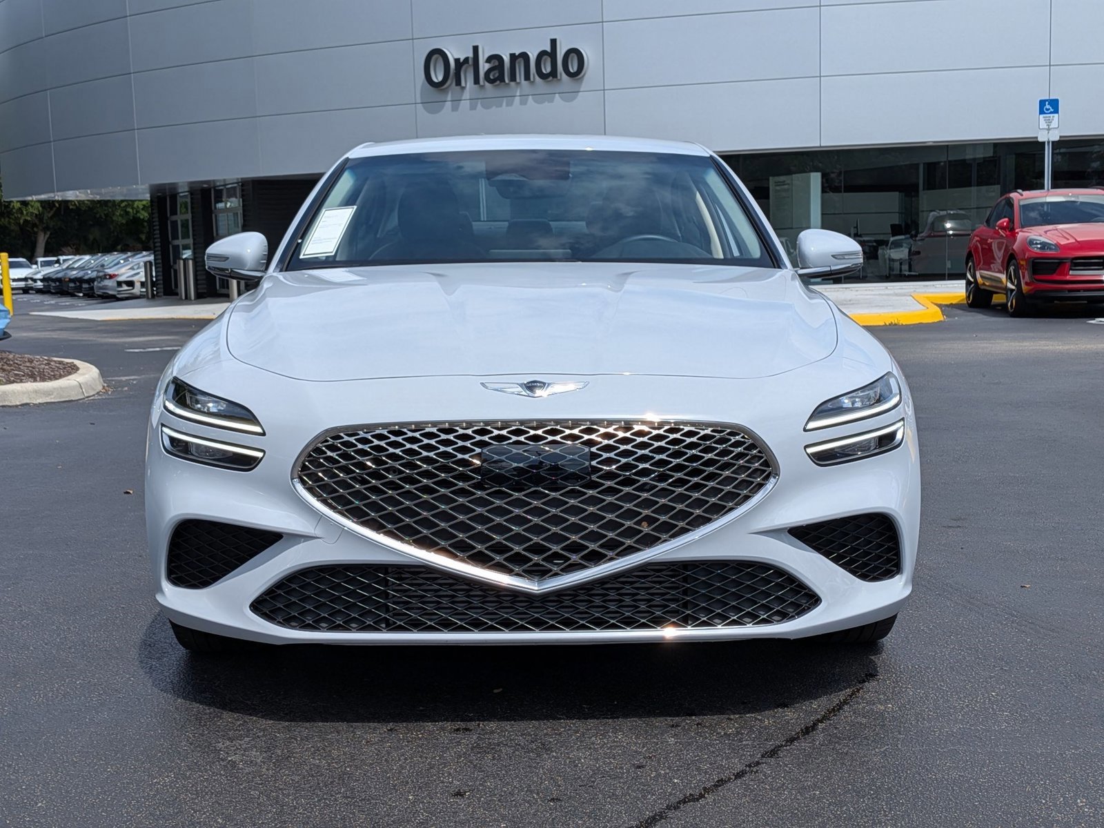 Used 2023 Genesis G70 2.0T RWD image 6