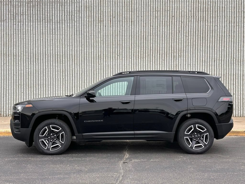 New 2026 Jeep Cherokee Laredo AWD/4WD image 2