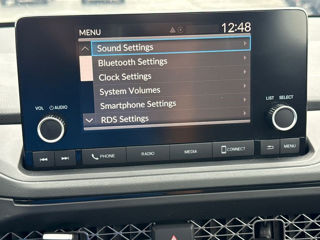 Certified 2023 Honda Accord EX image 26