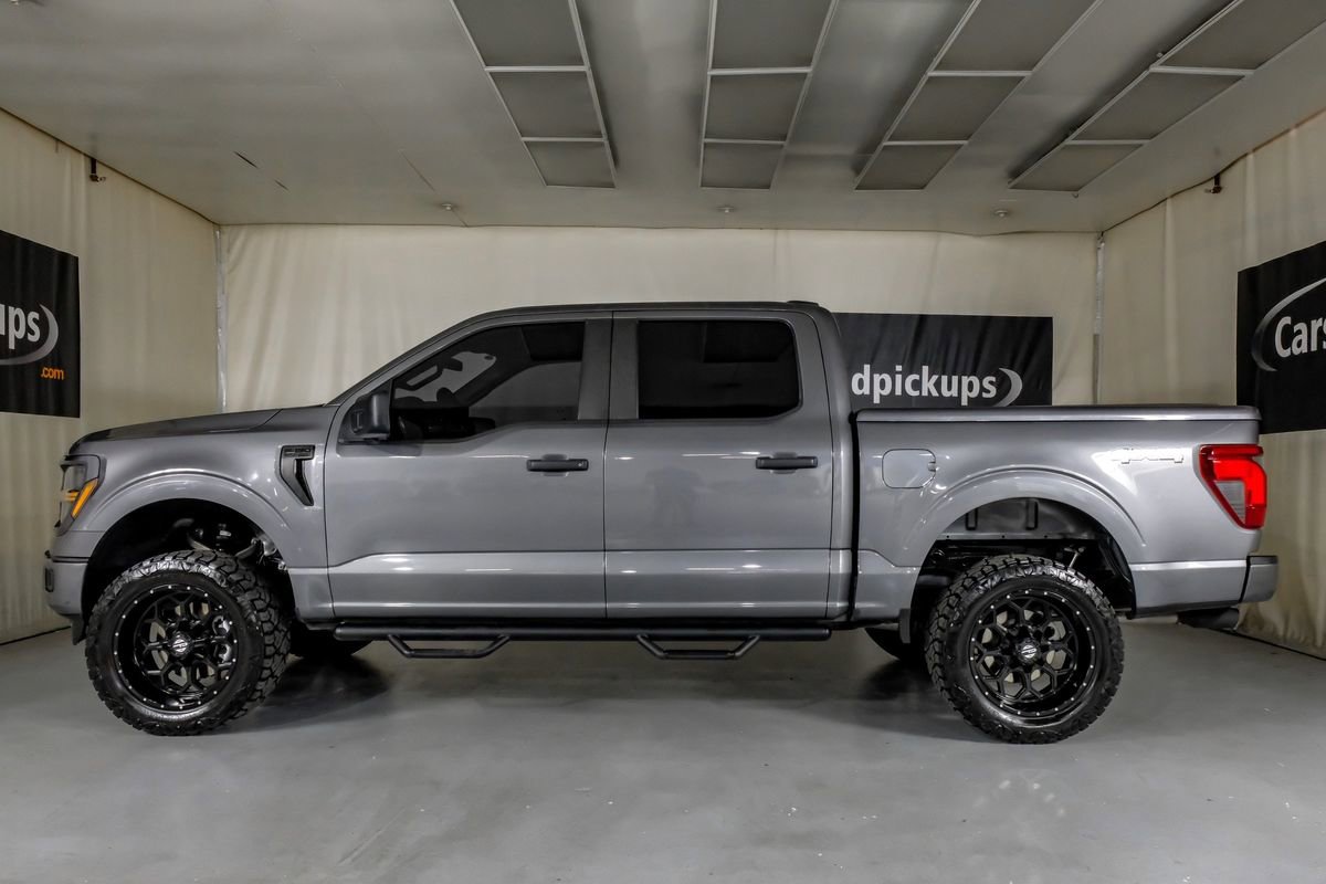 Used 2024 Ford F150 STX AWD/4WD image 11