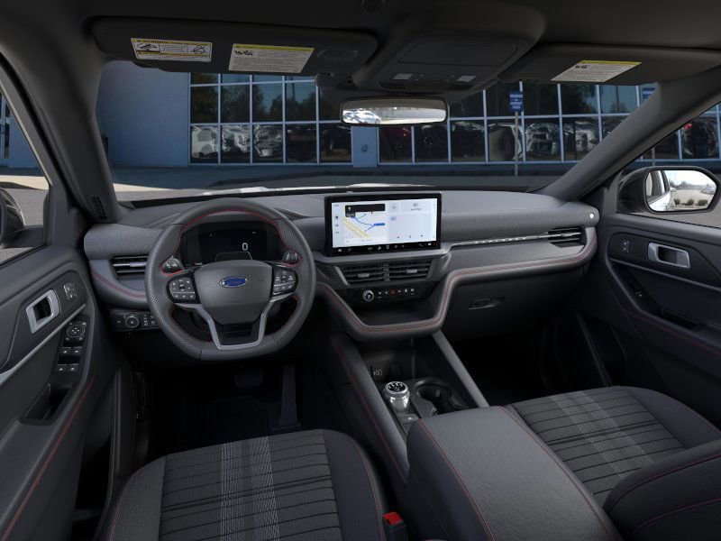 New 2026 Ford Explorer ST-Line w/ ST-Line Street Pack image 9