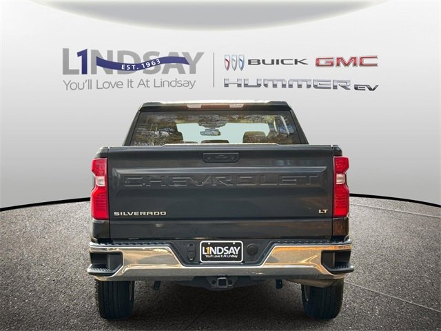 Certified 2024 Chevrolet Silverado 1500 LT image 3