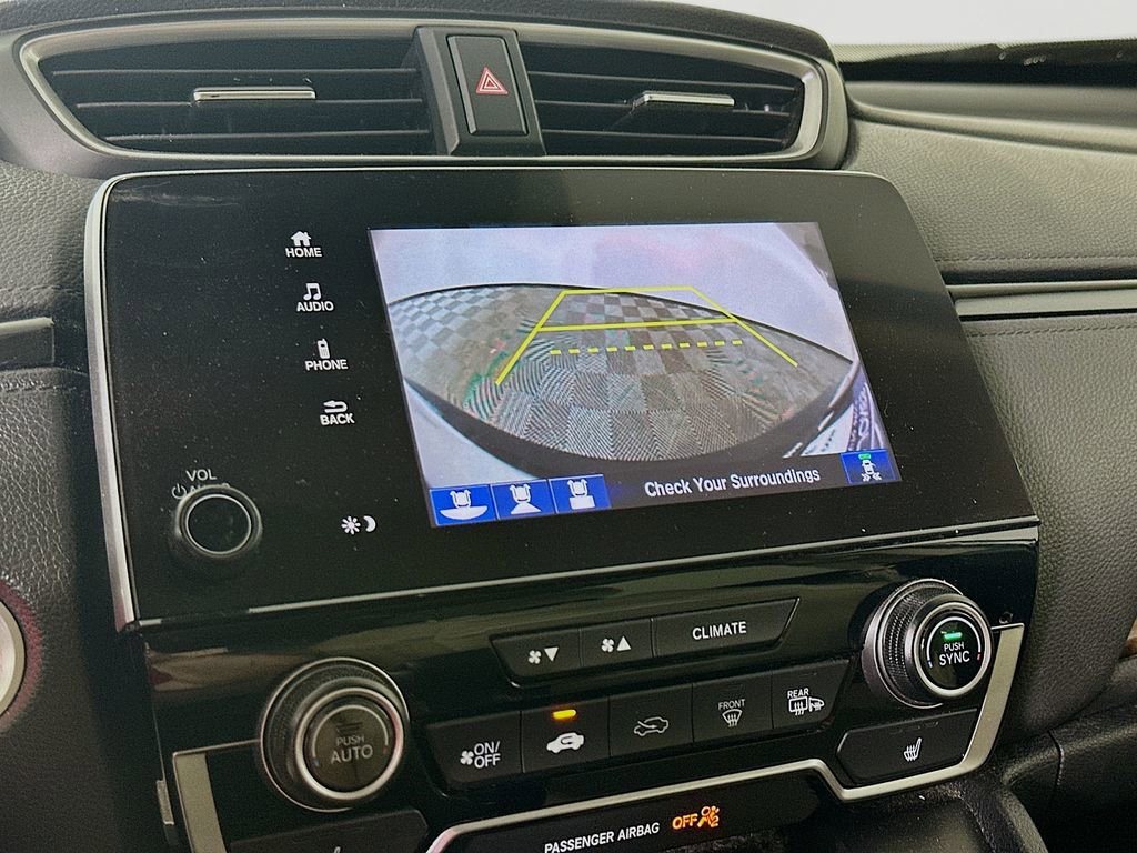 Used 2022 Honda CR-V EX image 23