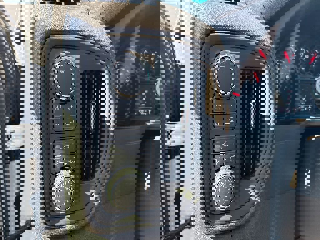 New 2026 Chevrolet Silverado 1500 Custom w/ Turbomax Blackout Package image 26