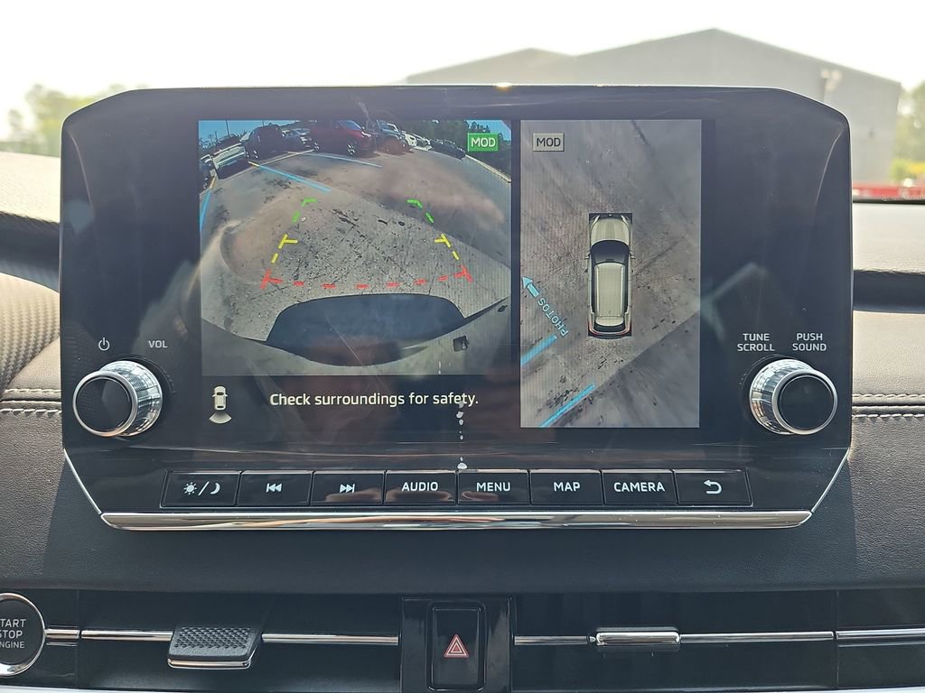 Used 2022 Mitsubishi Outlander SEL AWD/4WD image 28