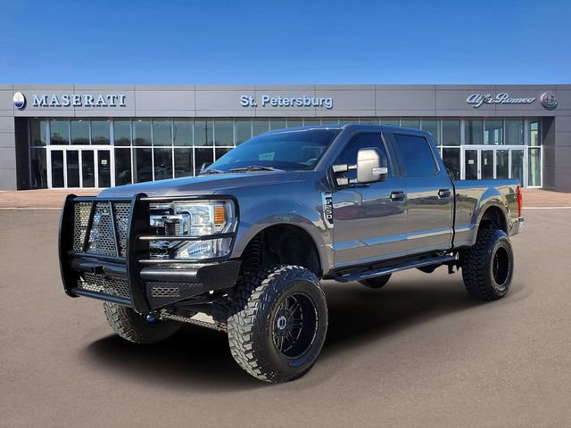 Used 2022 Ford F250 XL w/ STX Appearance Package image 2