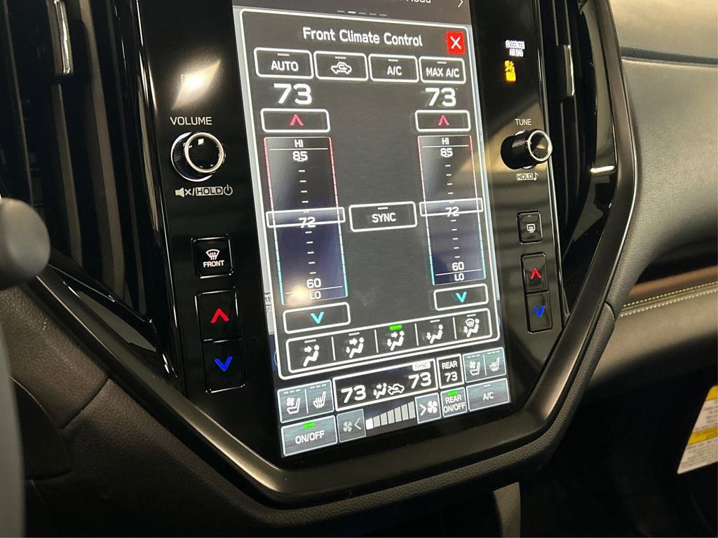 New 2025 Subaru Ascent Bronze Edition image 33