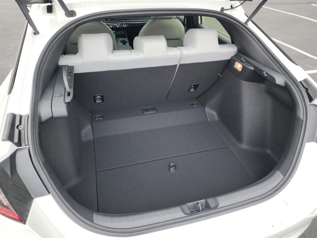 New 2026 Honda Civic Sport image 50