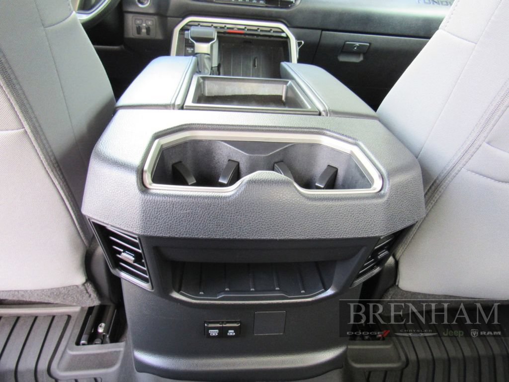 Used 2024 Toyota Tundra SR5 w/ SR5 Convenience Package AWD/4WD image 18