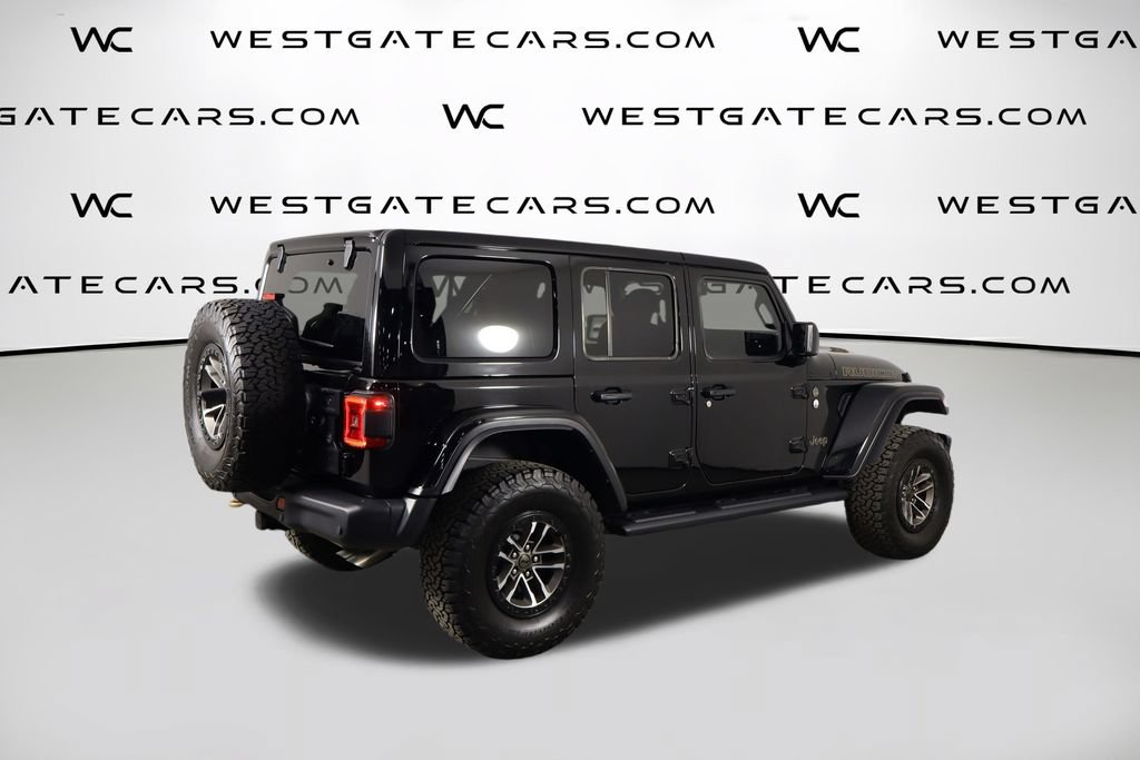 Used 2024 Jeep Wrangler Unlimited Rubicon 392 AWD/4WD image 51