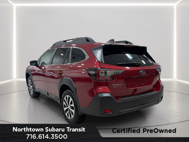 Certified 2025 Subaru Outback Premium AWD/4WD image 3