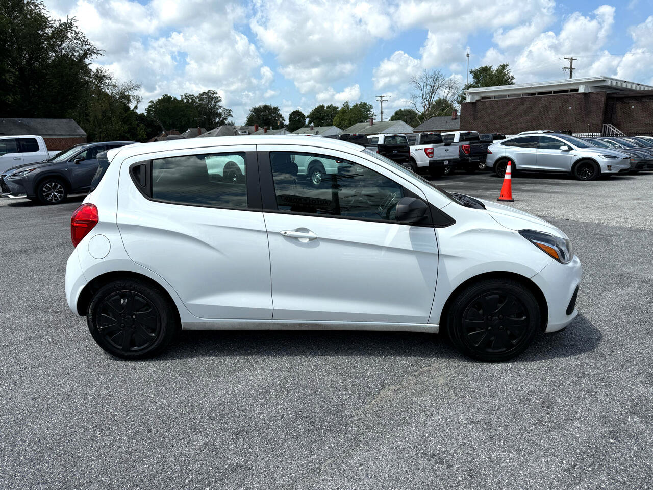 Used 2018 Chevrolet Spark LS image 7