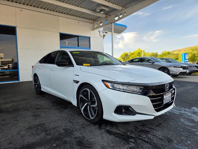 Used 2022 Honda Accord Sport image 3