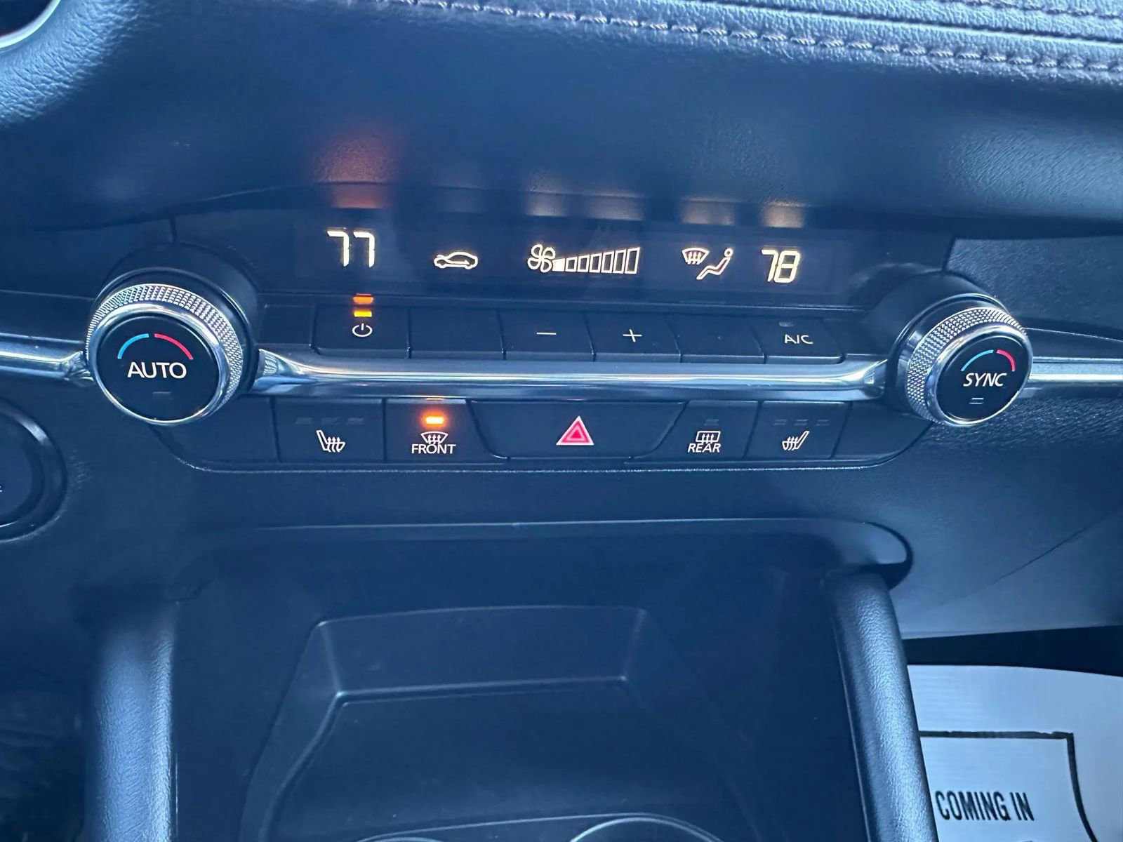 Used 2022 MAZDA MAZDA3 s image 31