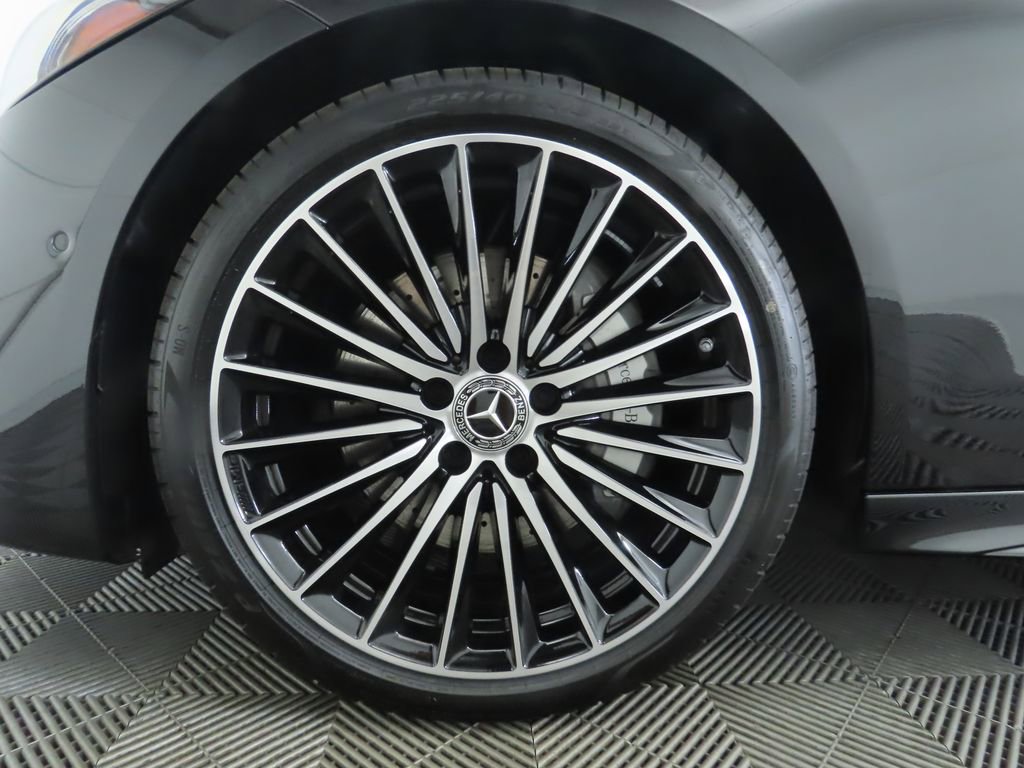 New 2025 Mercedes-Benz C 300 Sedan image 32