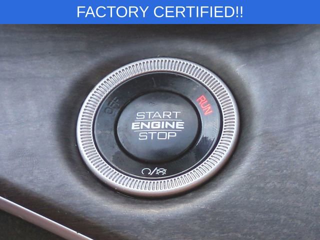 Certified 2024 Jeep Grand Cherokee Limited image 20