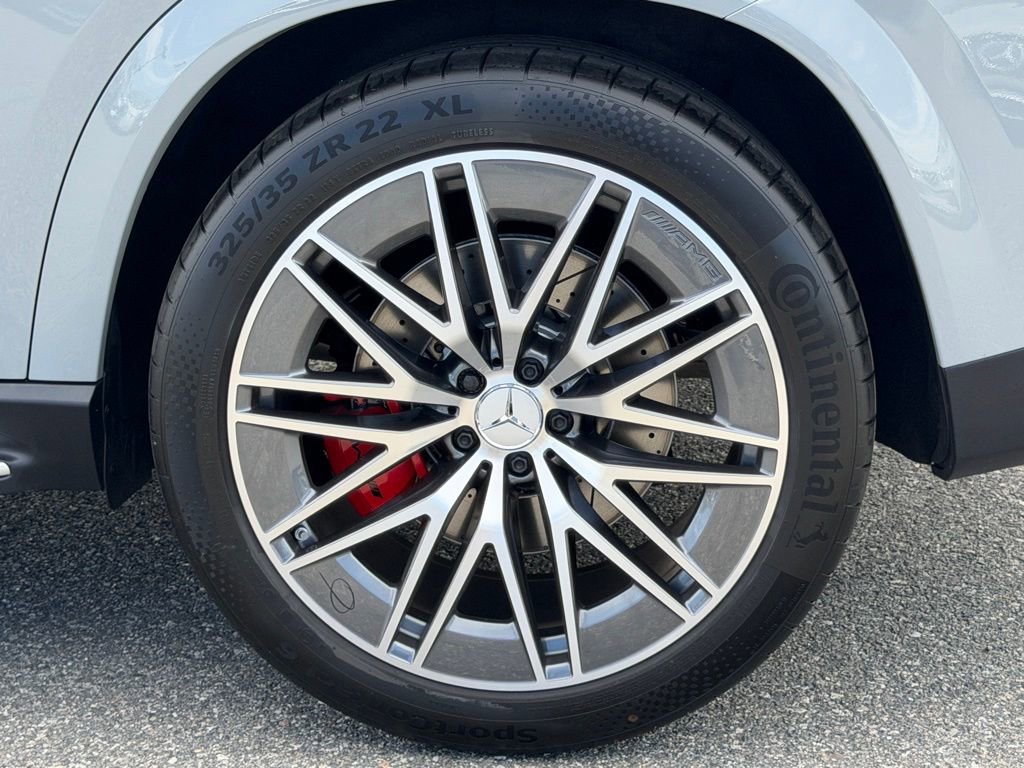 New 2026 Mercedes-Benz GLE 63 AMG S image 12