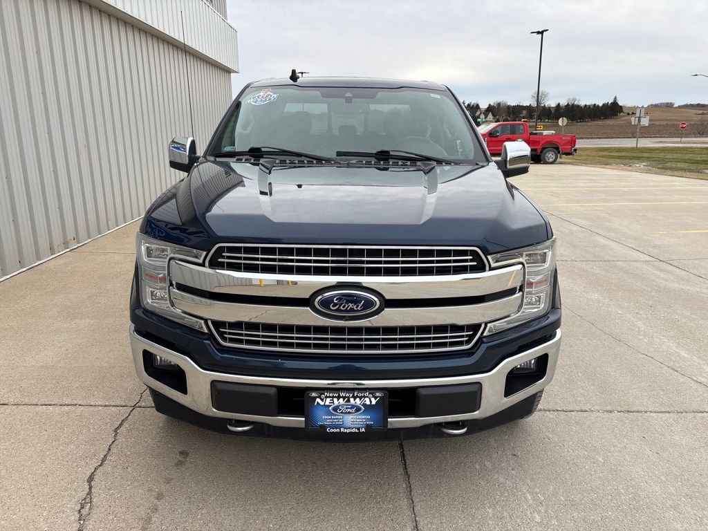 Used 2020 Ford F150 Lariat w/ Equipment Group 502A Luxury video 2