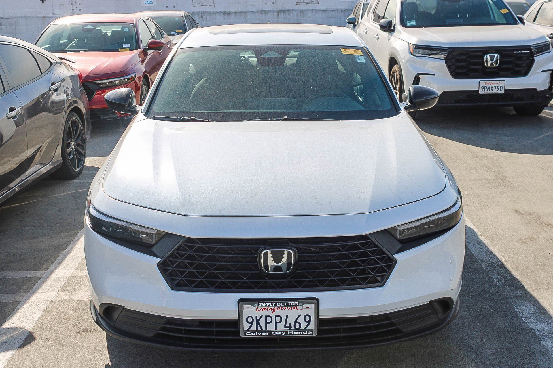 Used 2024 Honda Accord Sport image 2