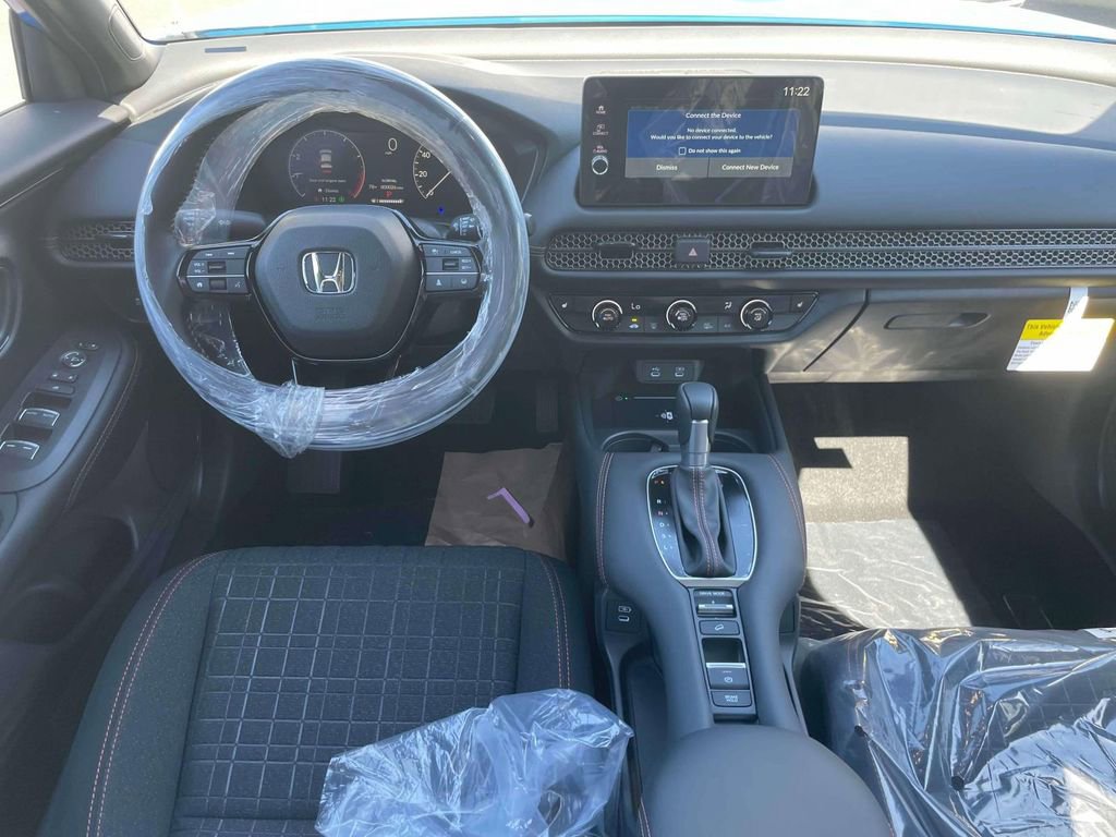 New 2026 Honda HR-V Sport image 12