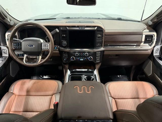 New 2025 Ford F250 King Ranch w/ Chrome Package image 29
