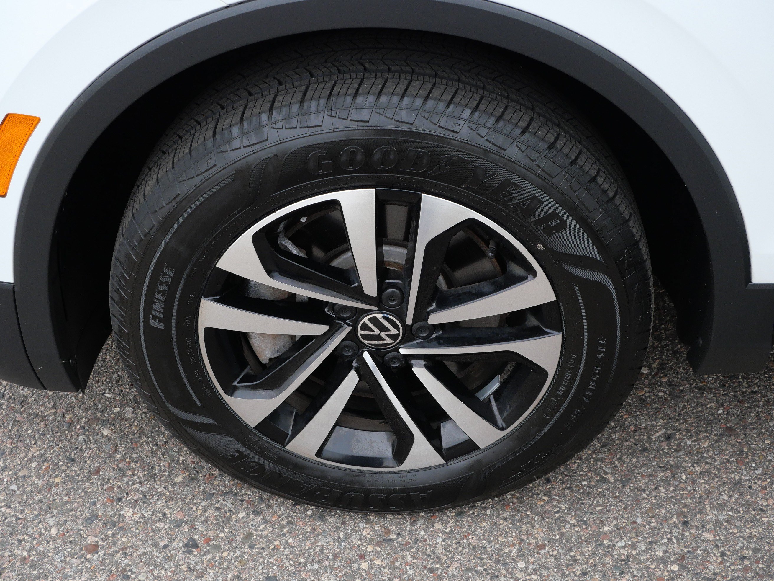 Certified 2023 Volkswagen Tiguan S w/ IQ.Drive Package AWD/4WD image 15