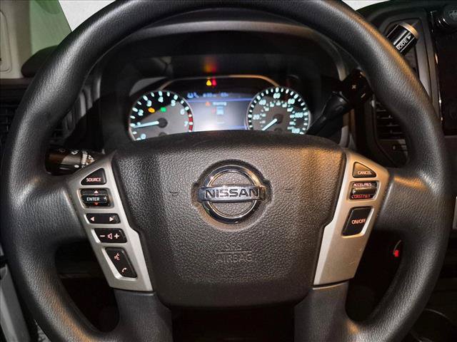 Used 2021 Nissan Titan S w/ S Utility Package AWD/4WD image 13