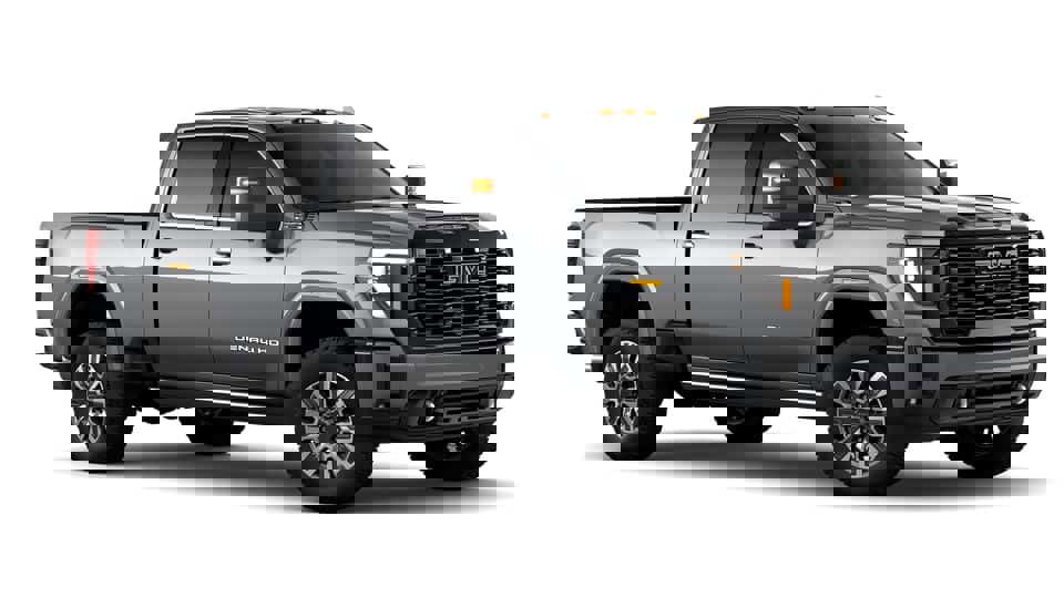 New 2026 GMC Sierra 2500 Denali Ultimate image 6