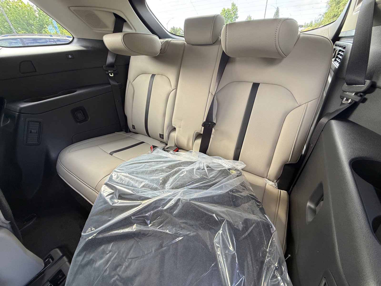 New 2026 MAZDA CX-90 3.3 Turbo w/ Premium Sport Pkg AWD/4WD image 21