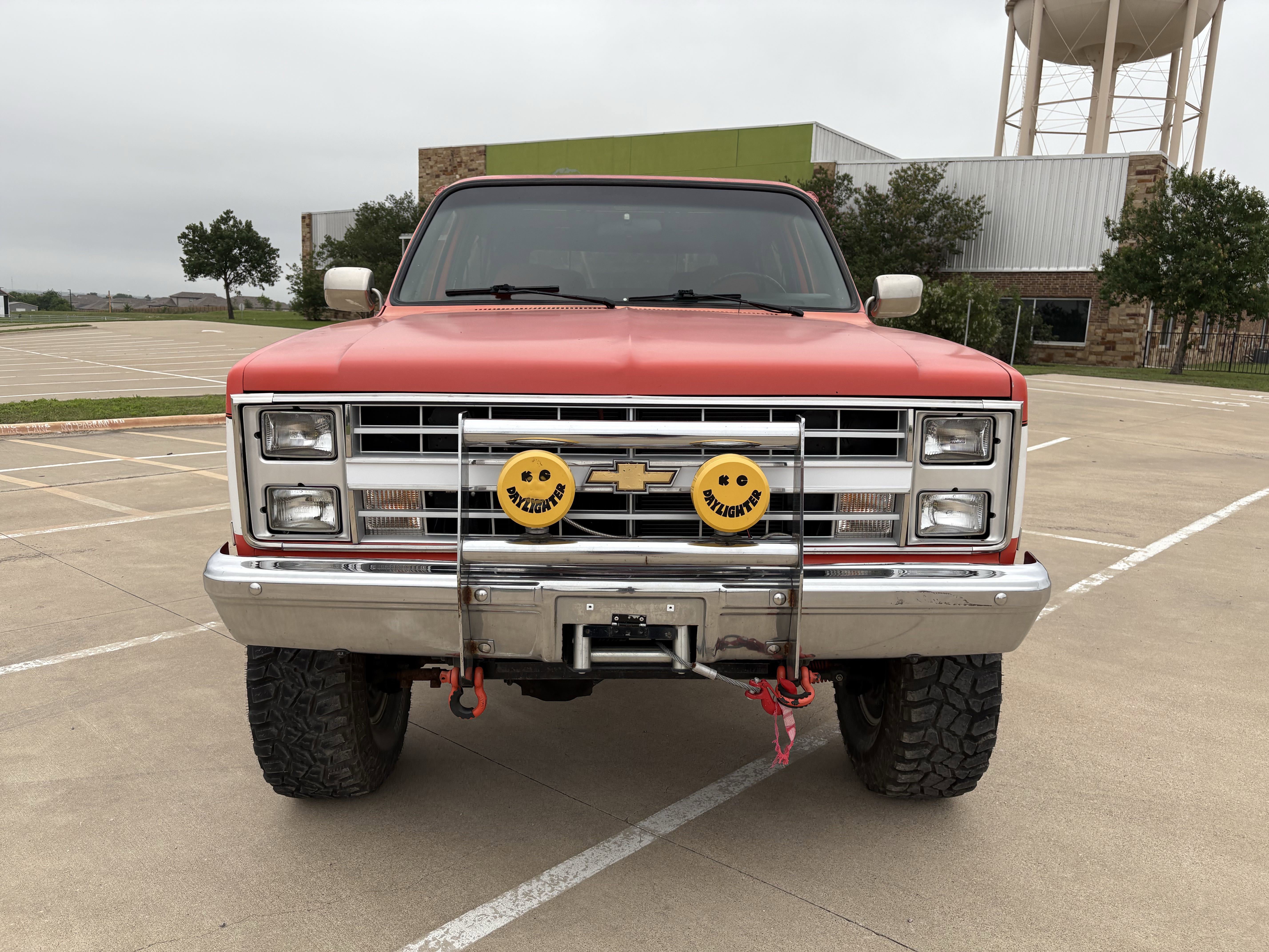 Used 1987 Chevrolet Blazer 4WD image 7