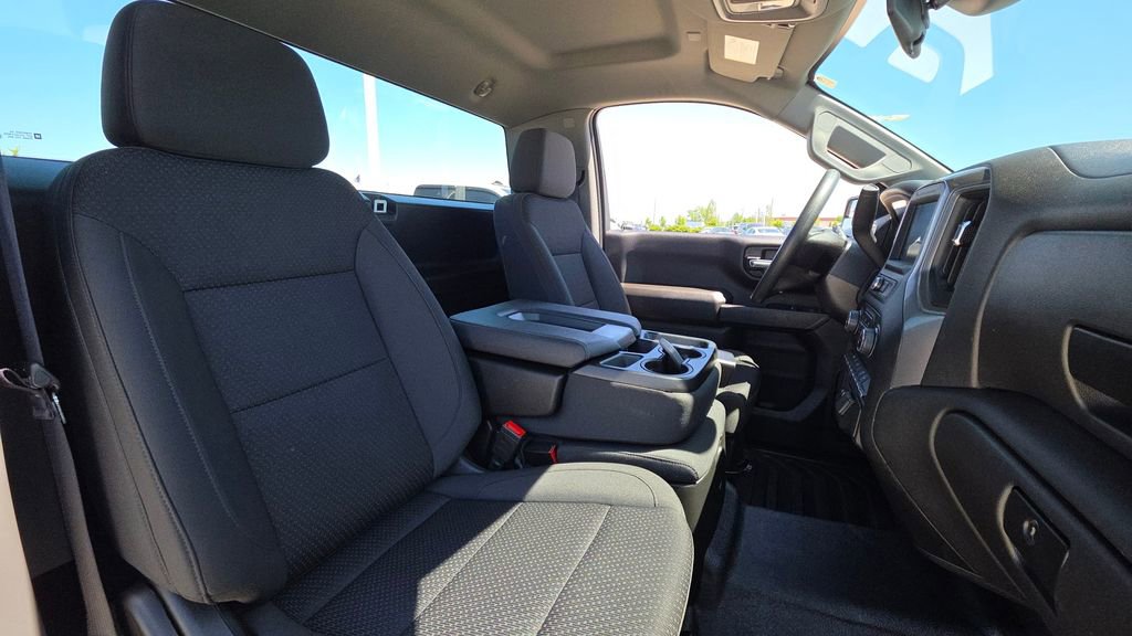 Used 2025 Chevrolet Silverado 1500 W/T RWD image 13