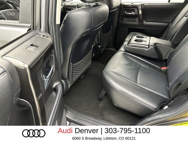 Used 2021 Toyota 4Runner Nightshade AWD/4WD image 23