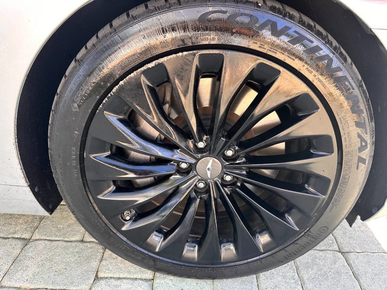 Used 2017 Genesis G90 5.0 Ultimate image 37