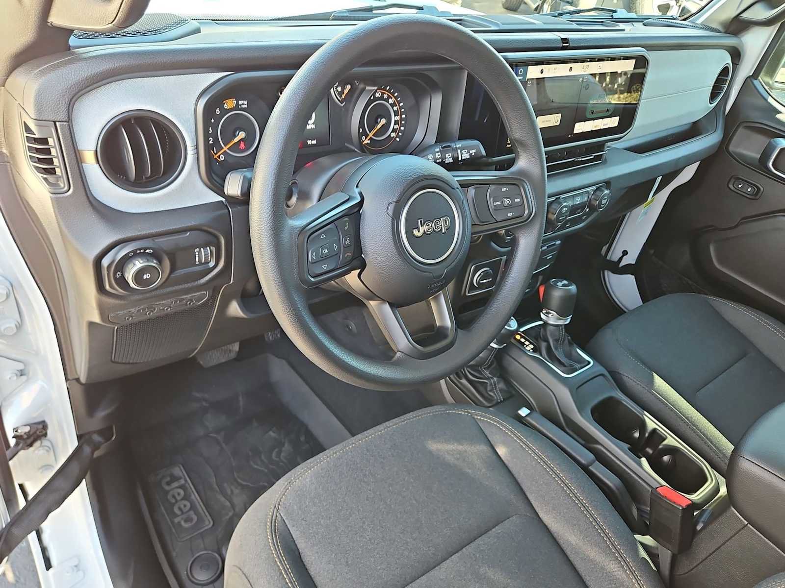 New 2026 Jeep Wrangler Sport image 10