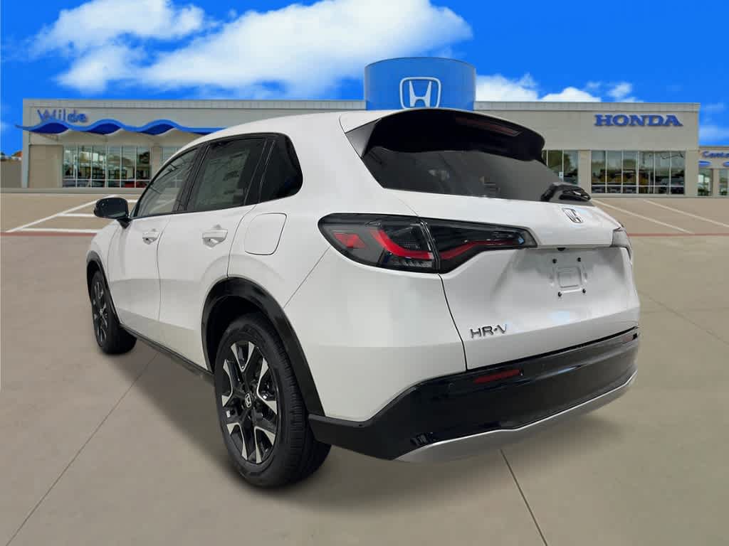 New 2027 Honda HR-V EX-L image 3