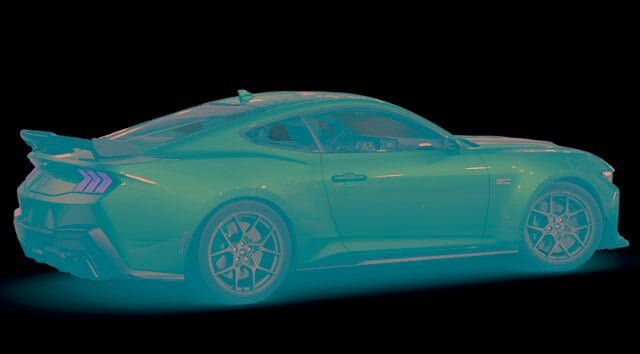 New 2026 Ford Mustang Dark Horse SC RWD image 13