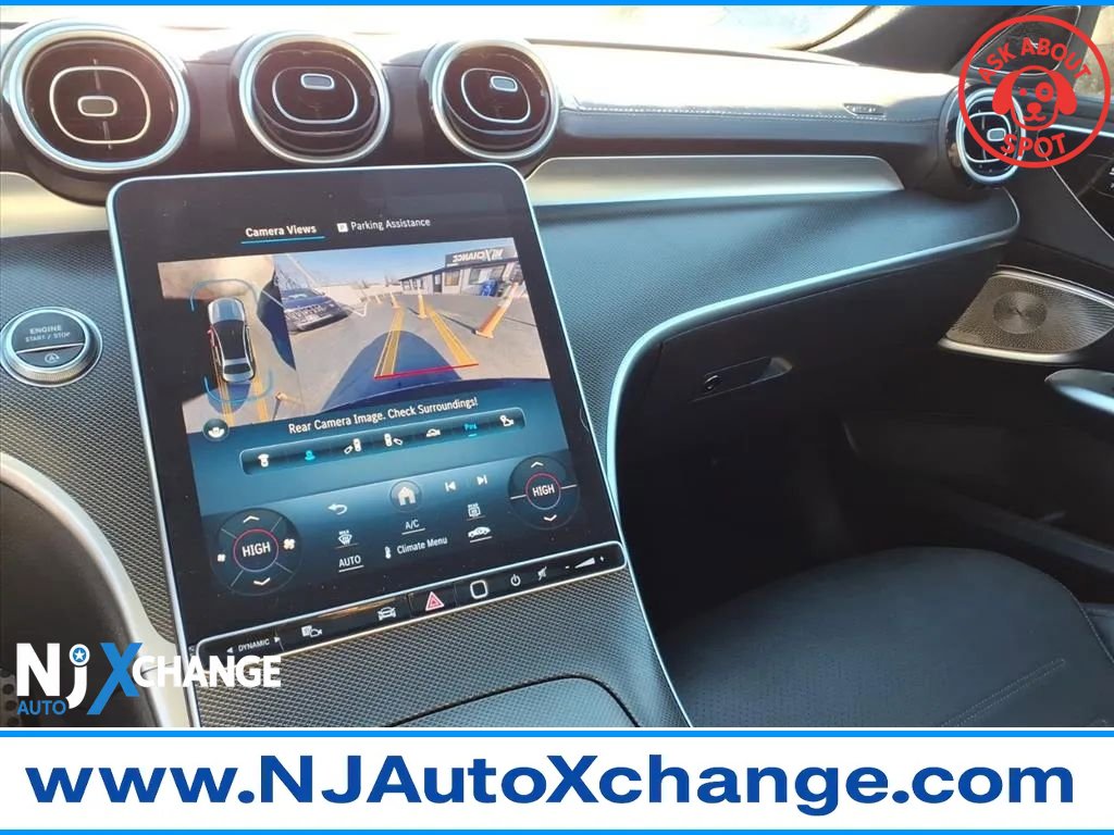 Used 2024 Mercedes-Benz C 300 4MATIC Sedan w/ AMG Line w/ Night Package image 34