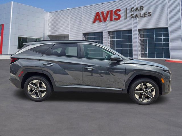Used 2025 Hyundai Tucson SEL AWD/4WD image 5