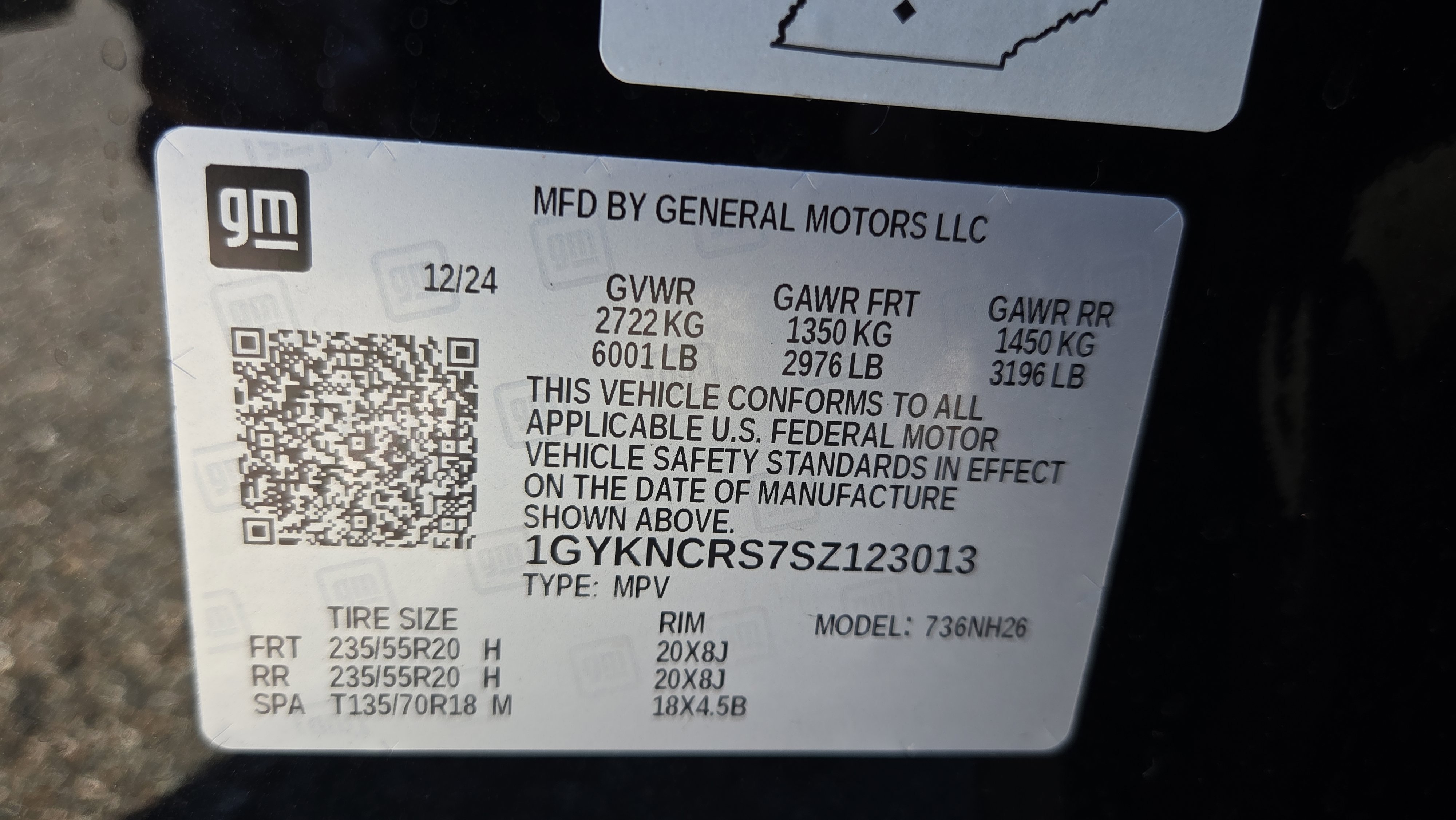 Used 2025 Cadillac XT5 Premium Luxury image 35