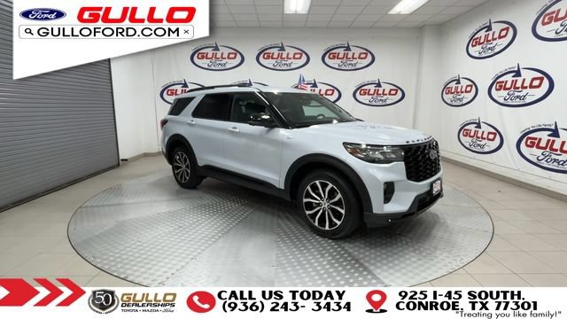 Used 2026 Ford Explorer ST-Line AWD/4WD image 2