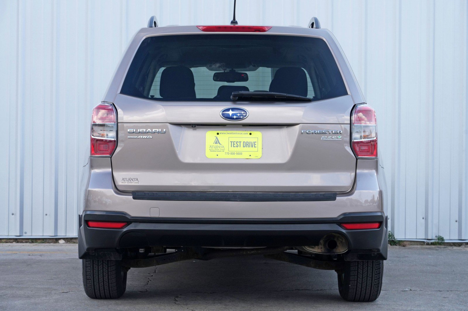 Used 2015 Subaru Forester 2.5i Premium w/ All-Weather Package image 9