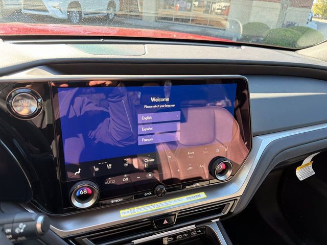 New 2026 Lexus TX 350 AWD image 27