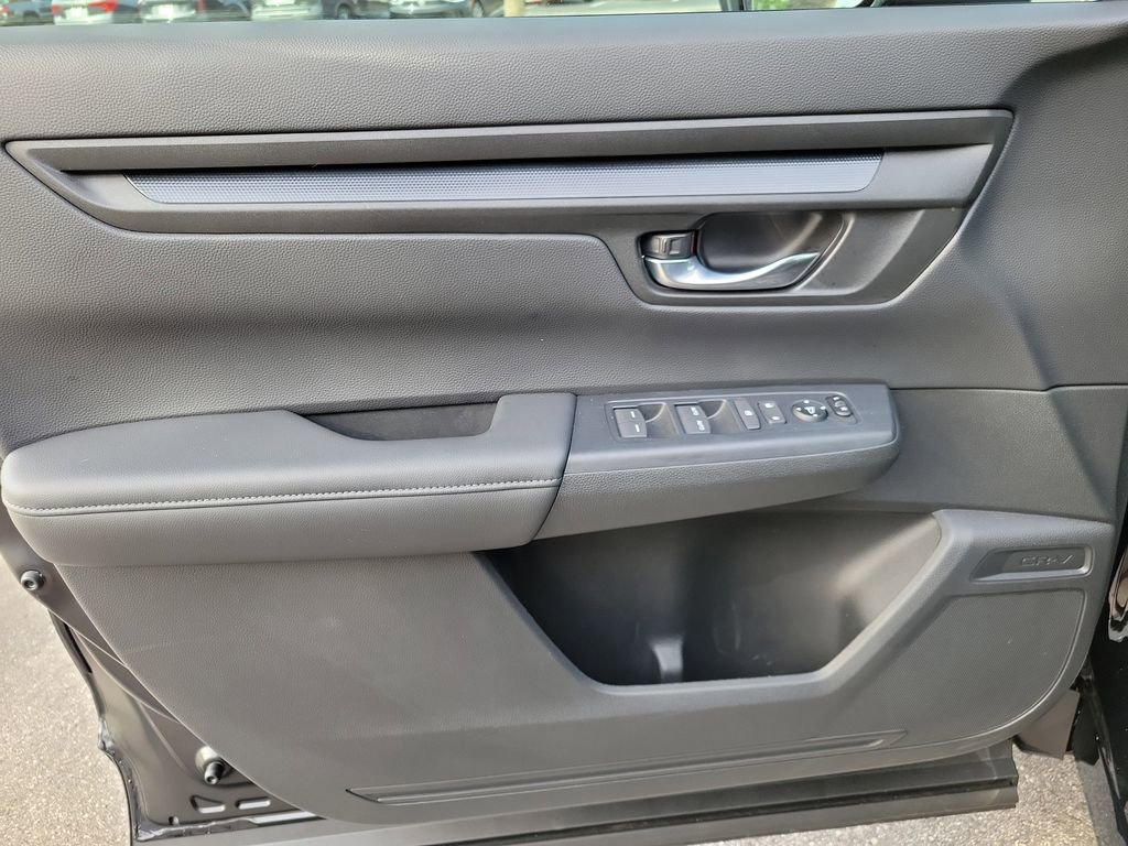 Certified 2026 Honda CR-V EX image 18