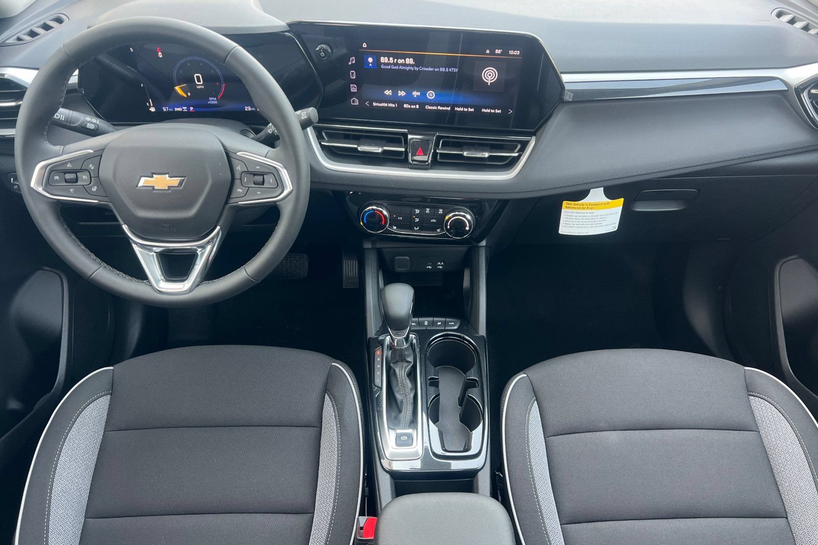 New 2026 Chevrolet TrailBlazer LT w/ LT Cold Weather Package AWD/4WD image 10