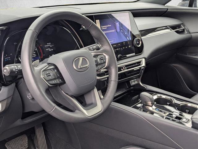 Certified 2025 Lexus RX 350 FWD image 10