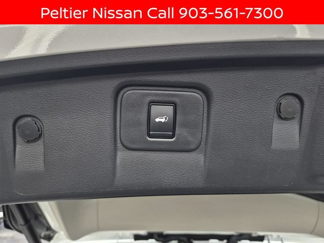 Certified 2024 Nissan Murano SL FWD image 10