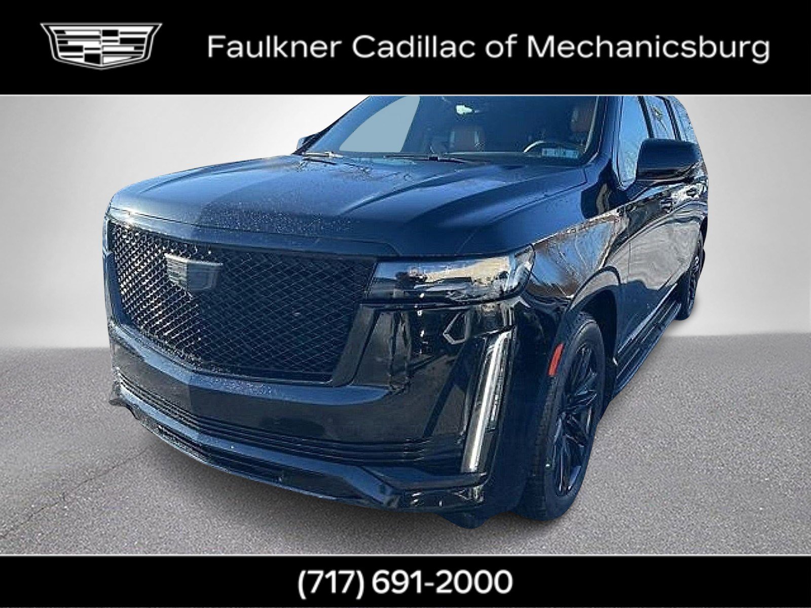 Used 2022 Cadillac Escalade ESV Sport w/ Touring Package image 11